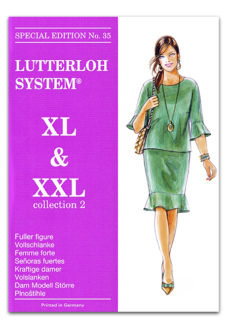 XL-XXL patroontekenboek met toolkit